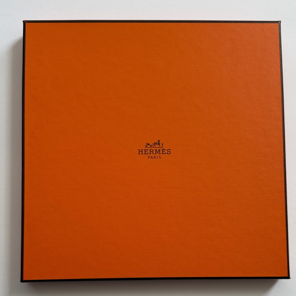 Hermes Central Park Conservancy Limited Edition Scarf 90 (extremely rare) - Picture 10 of 11